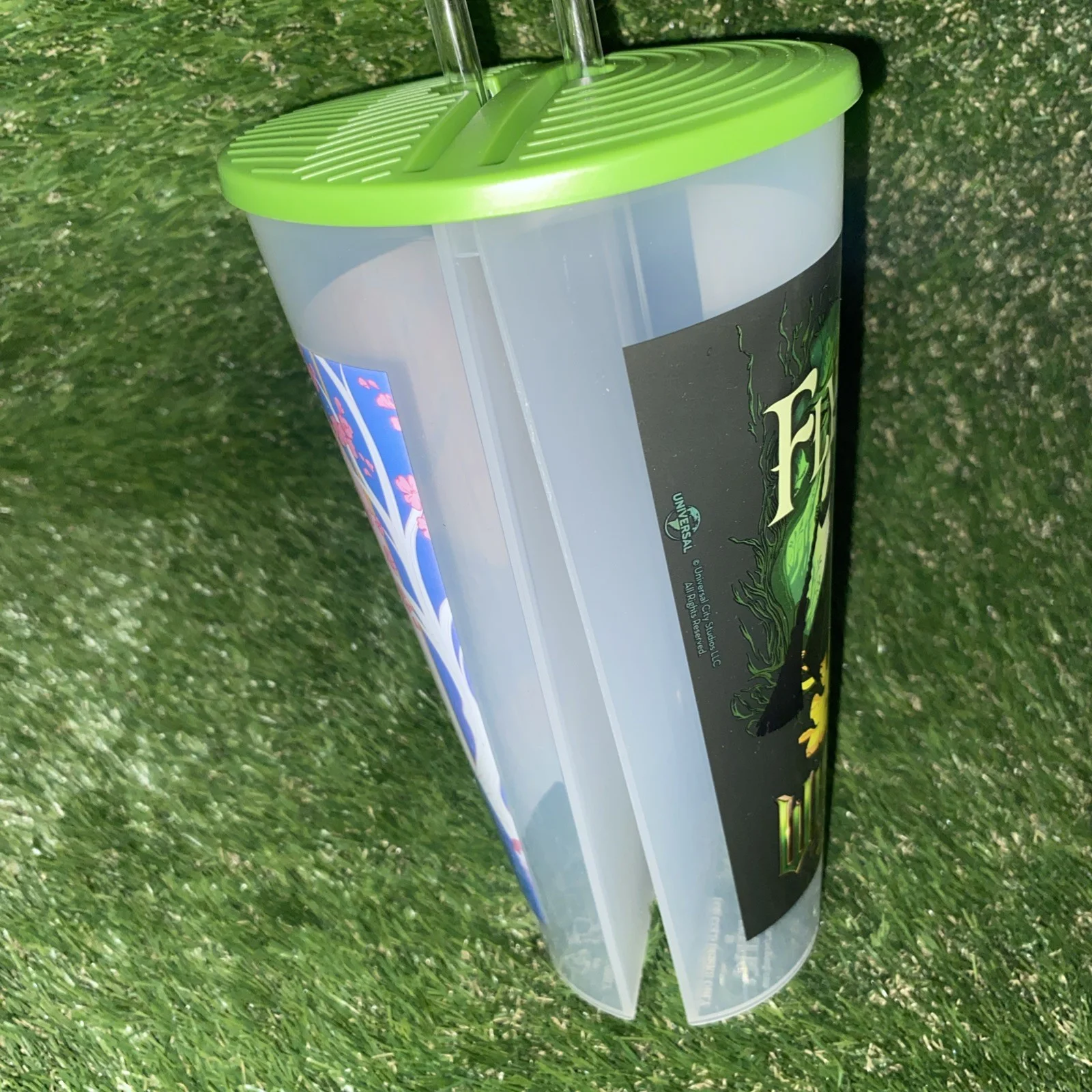 WICKED FOR GOOD Dual Chamber Cup Cinema Exclusive BRAND NEW Exclusive Film Promo, изображение 3