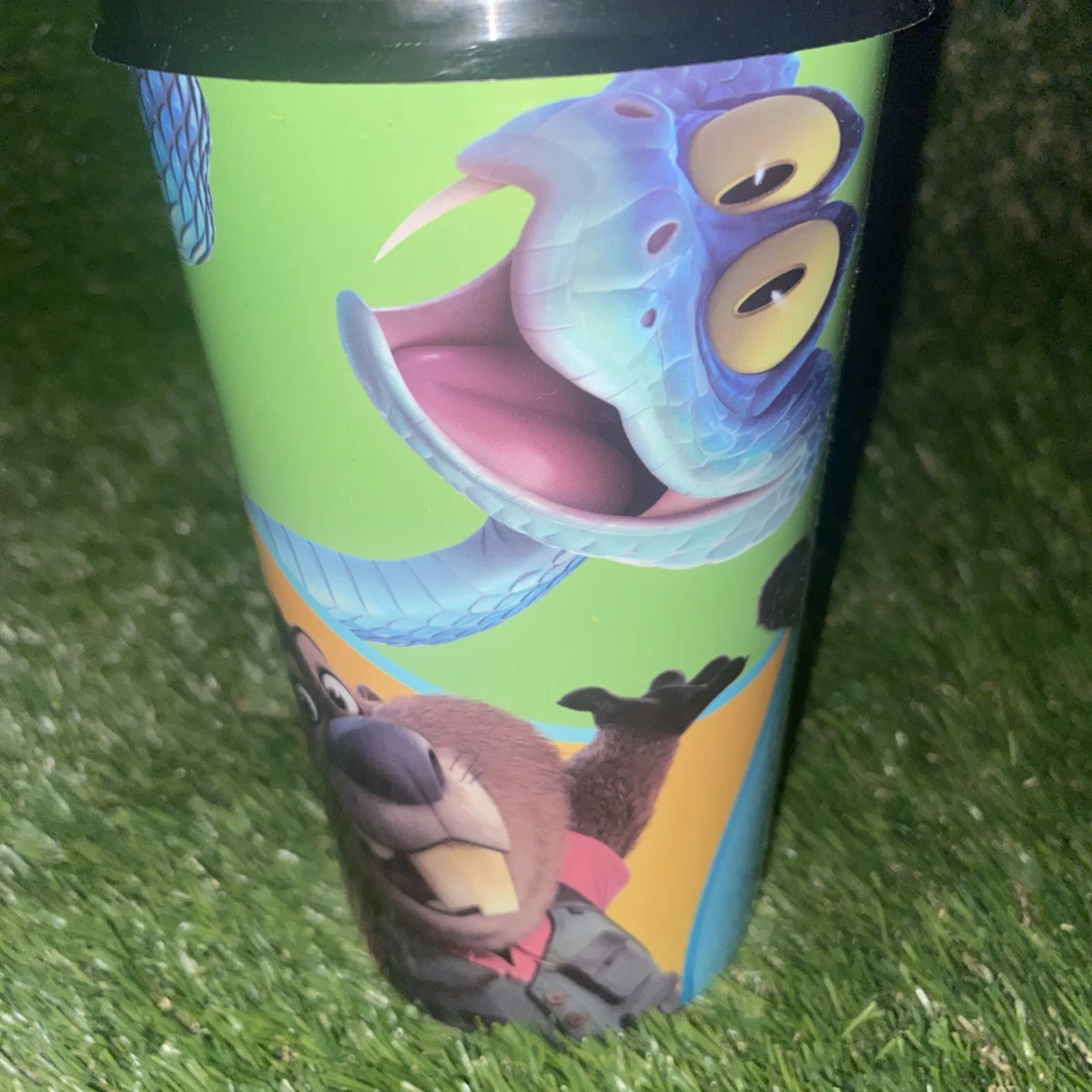 Zootropolis/Zootopia 2 Cinema Drinks Cup With Straw/Topper Exclusive Film Promo, image 3