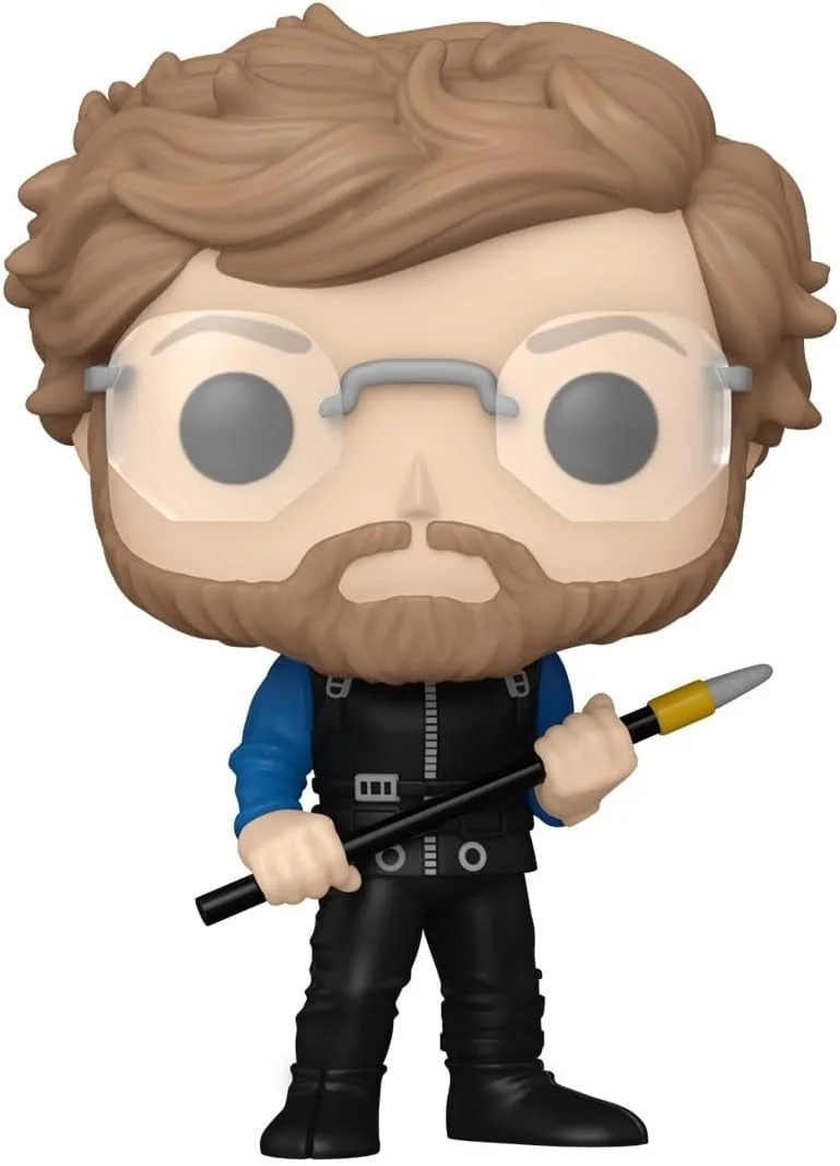 Funko Pop! Movies - Jaws Matt Hooper, image 2