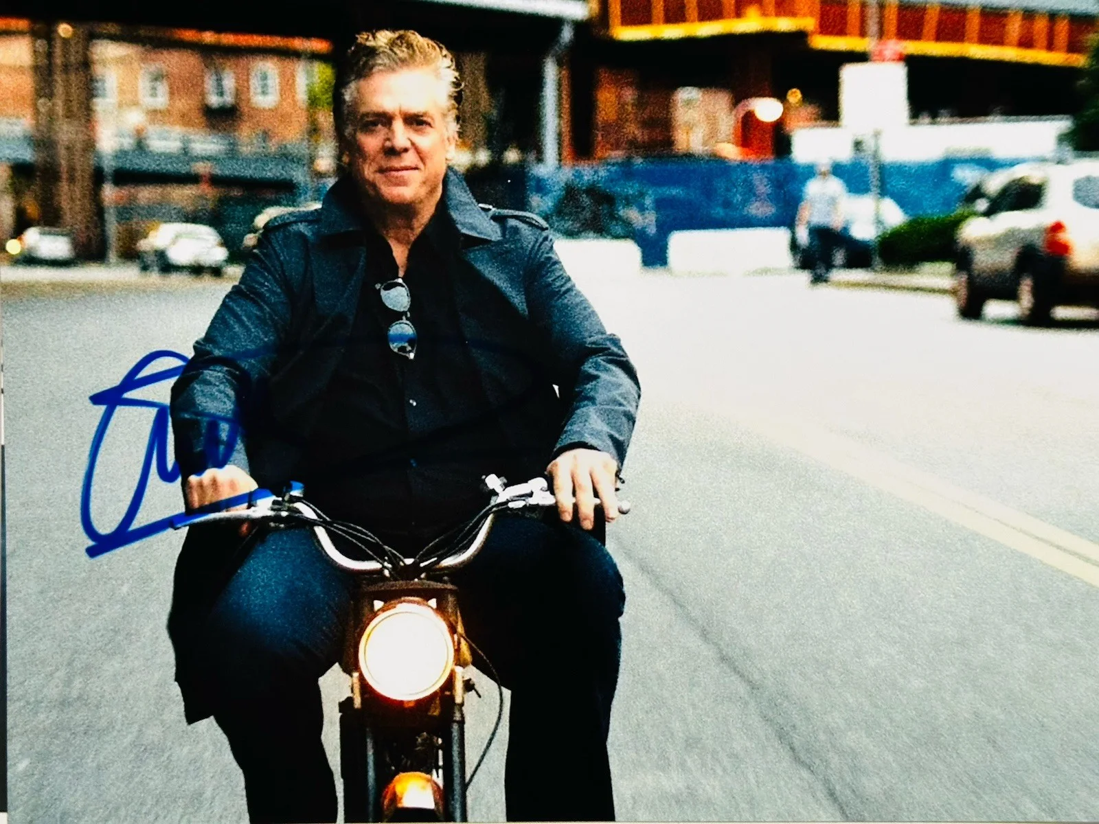 Christopher McDonald — Christopher McDonald signed 8x10 photo In Person. Happy Gilmore