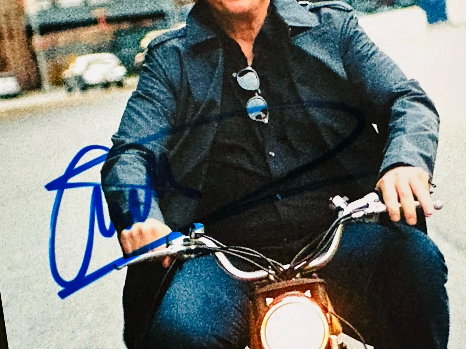 Christopher McDonald — Christopher McDonald signed 8x10 photo In Person. Happy Gilmore, изображение 2