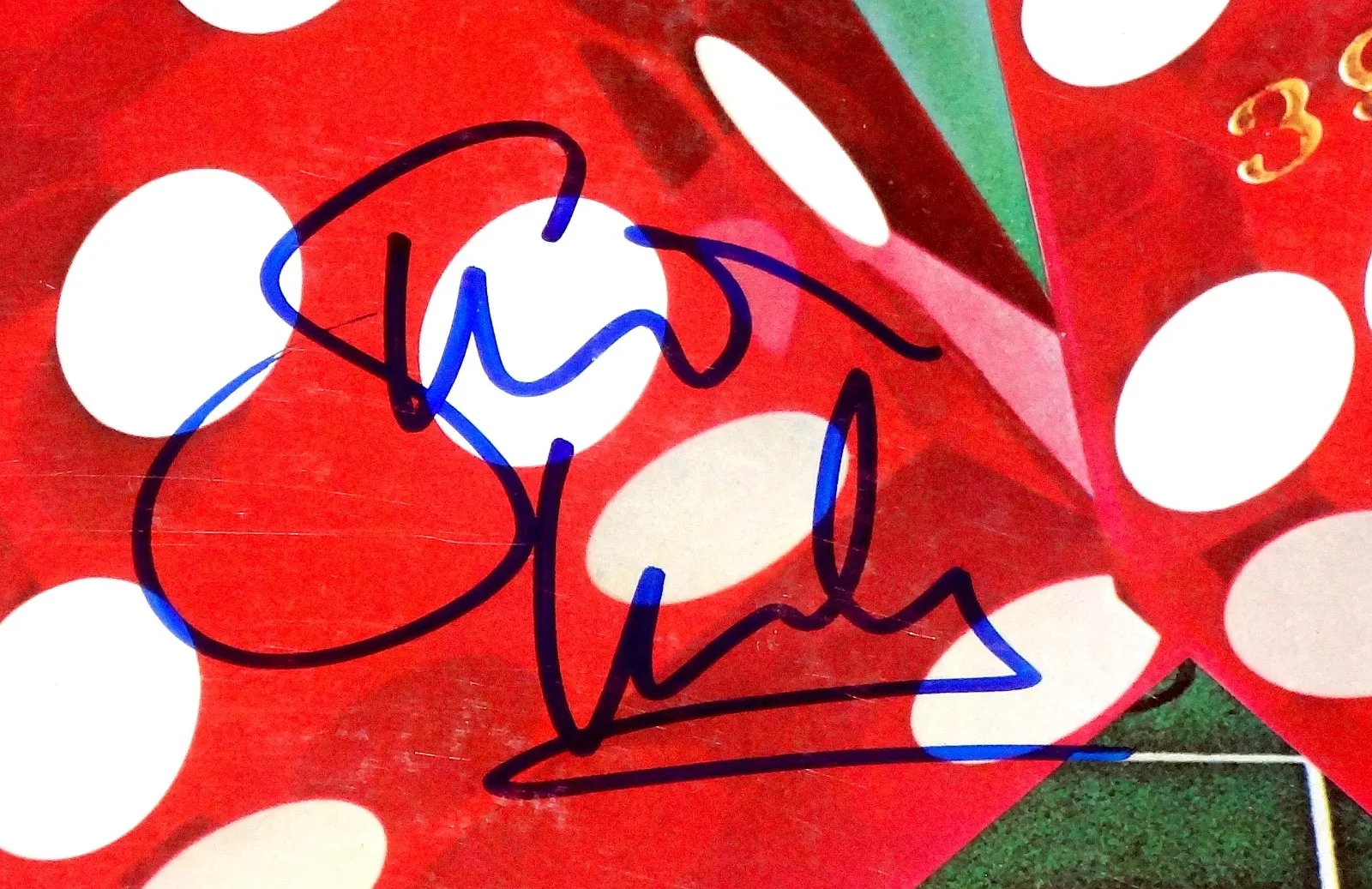 BAD COMPANY HAND SIGNED AUTOGRAPHED STRAIGHT SHOOTER ALBUM BY 3 WITH PROOF +COA!, изображение 4