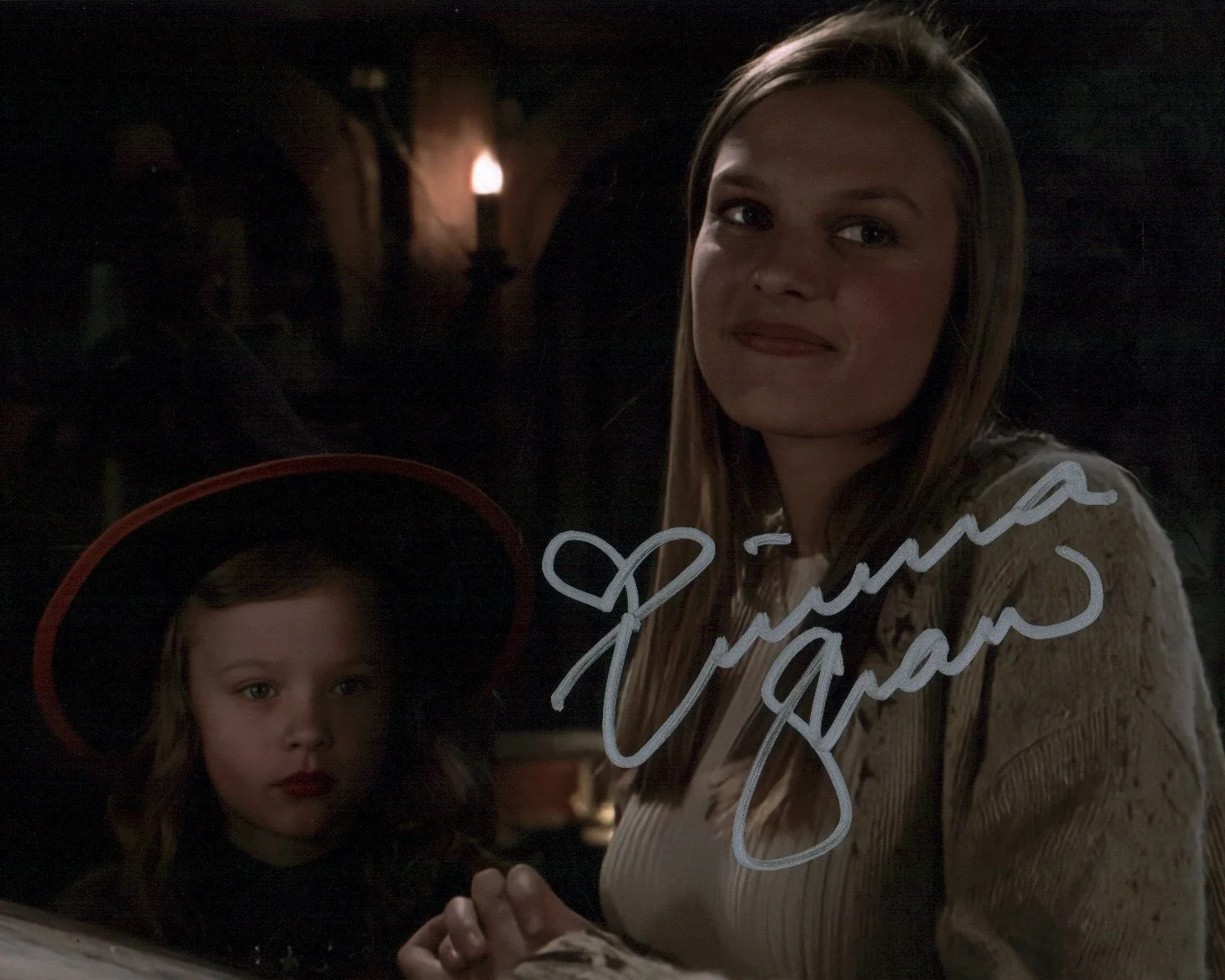 Vinessa Shaw — Vinessa Shaw Hocus Pocus 8x10 Photo Signed Autograph JSA Cert Auto