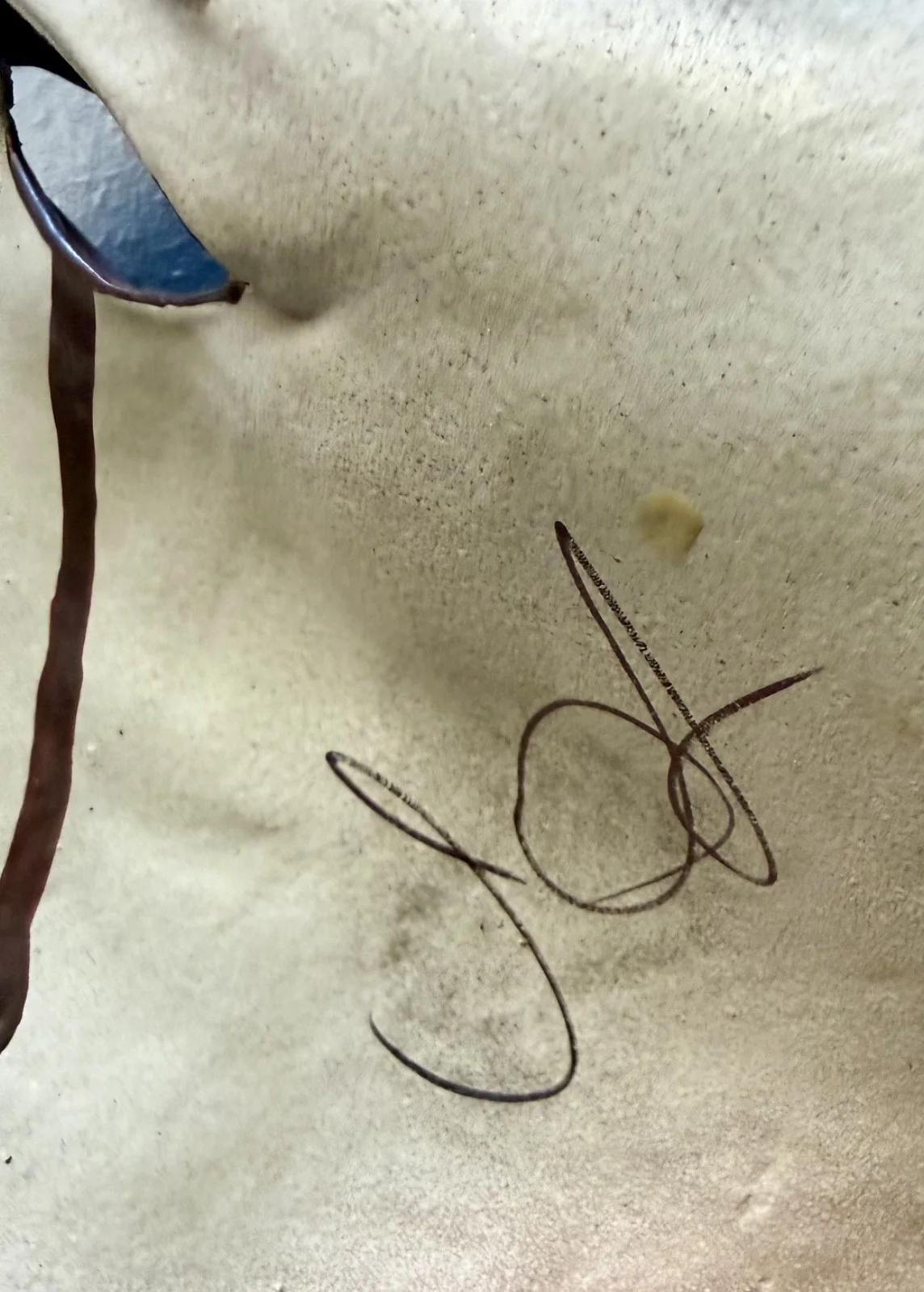 HALLOWEEN Jamie Lee Curtis Dick Warlock John Carpenter Signed TOTS Mask - RARE!, image 4