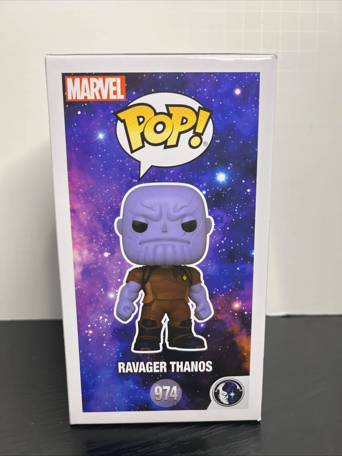 Josh Brolin — Josh Brolin Signed Thanos Funko Pop! #974 With COA, image 4