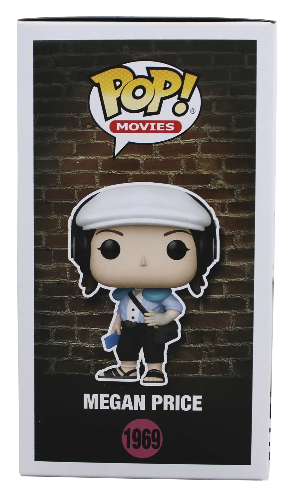 Melissa McCarthy — Melissa McCarthy Bridesmaids Signed Megan #1969 Funko Pop Figure BAS #BP97375, изображение 5