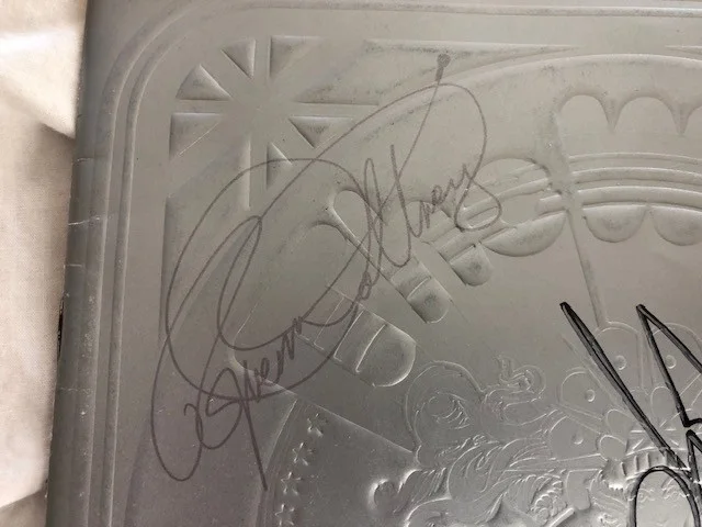 THE WHO SIGNED "TOMMY" PROGRAM (3 SIGS) LOA JSA, image 2