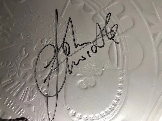 THE WHO SIGNED "TOMMY" PROGRAM (3 SIGS) LOA JSA, image 3