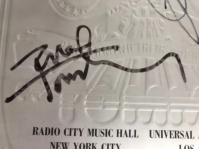 THE WHO SIGNED "TOMMY" PROGRAM (3 SIGS) LOA JSA, image 4