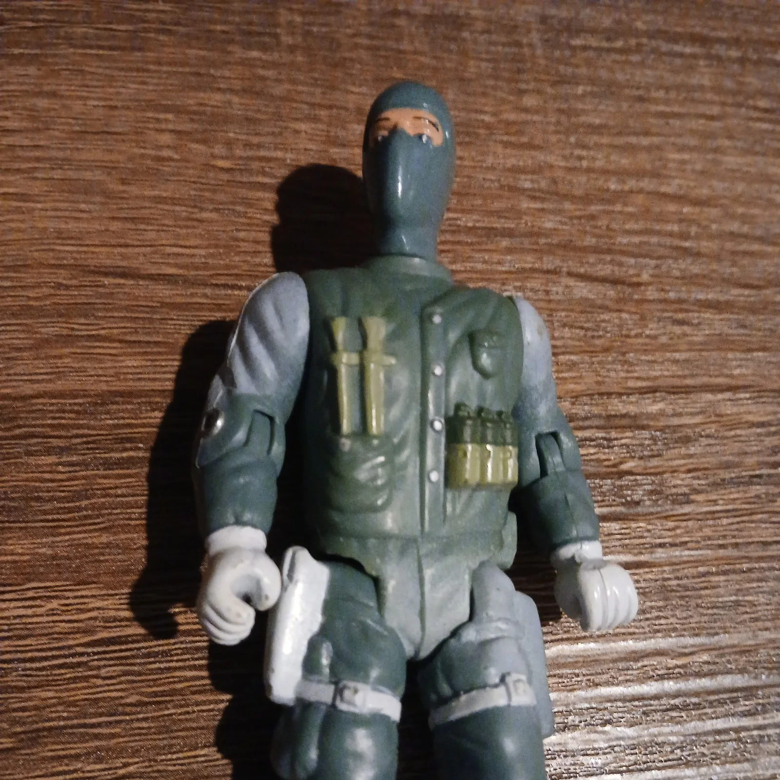 Counter Terrorism Special Forces Fully Poseable Action Figure (Chap Mei Lanard), image 2