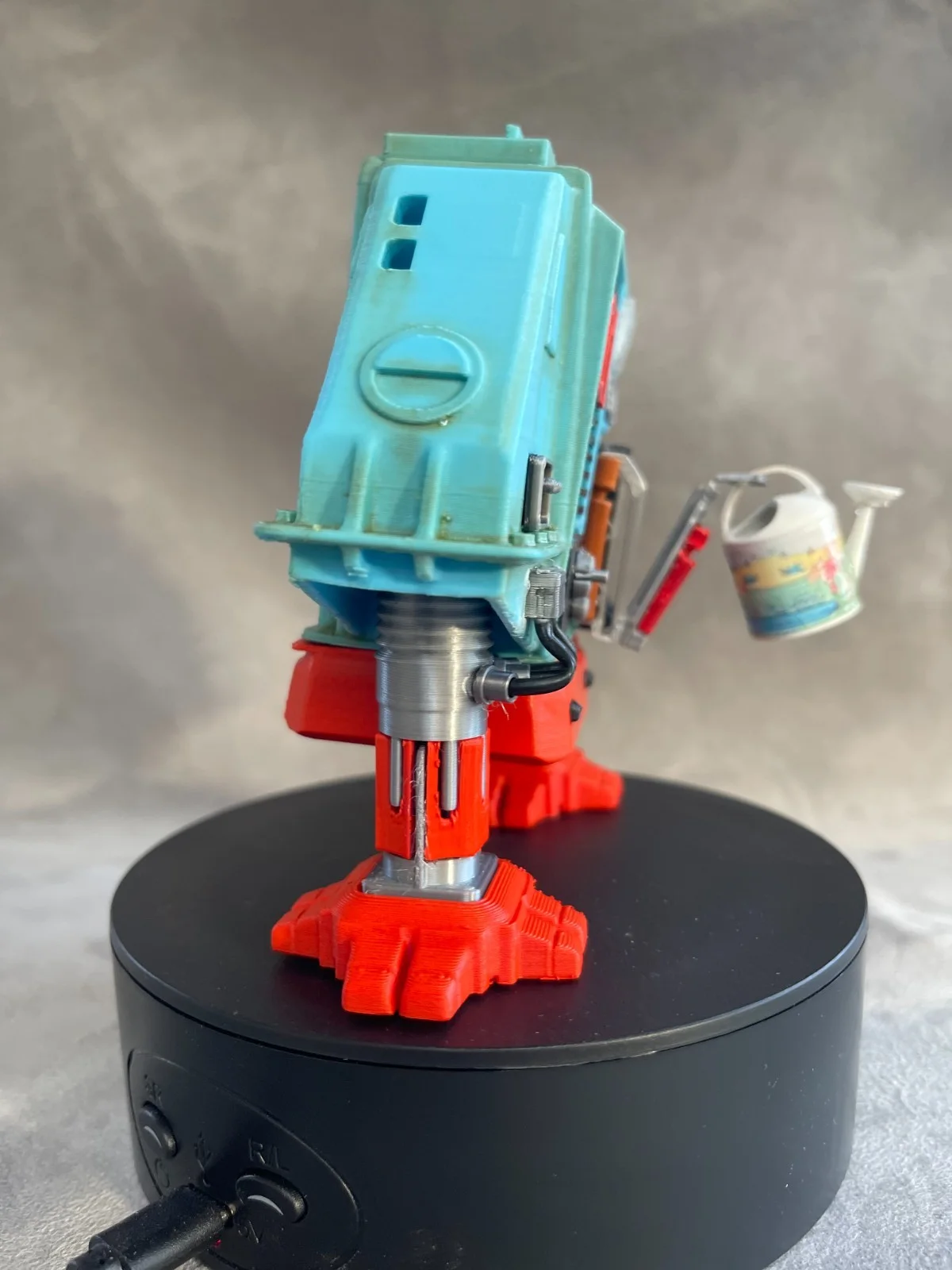 Dewey Model Robot From Sci-Fi Film Silent Running, image 4