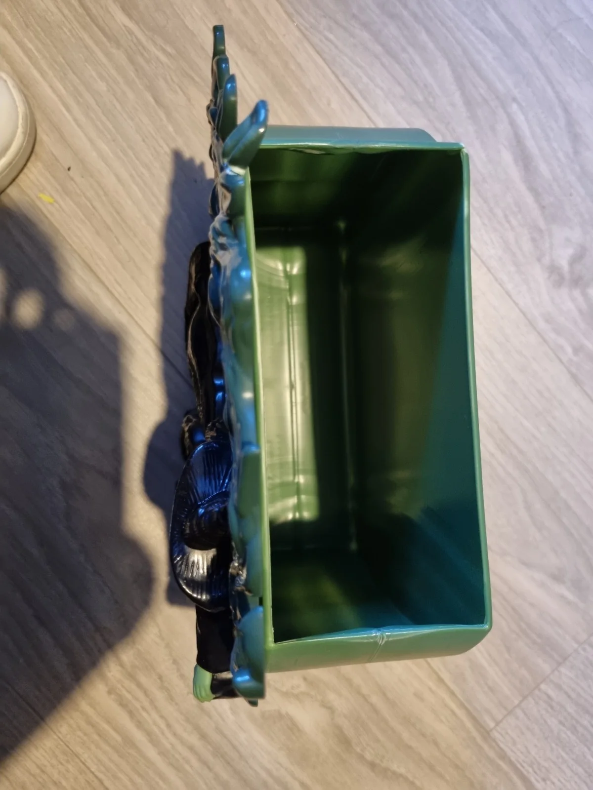 Wicked For Good Elphaba Green Frame Odeon Popcorn Bucket Rare Brand New UK, изображение 2