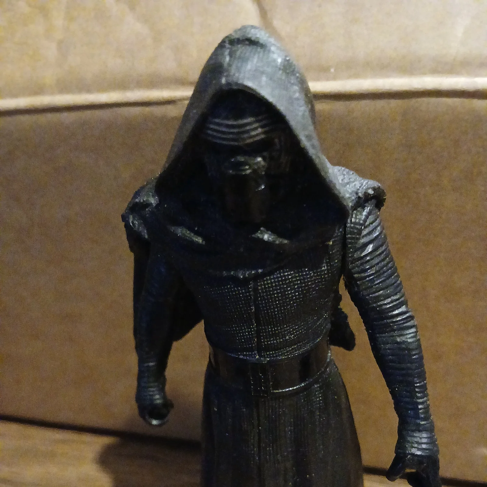 Hasbro - Kyko Ren Star Wars Figure Sci-Fi Vintage Film Movies Force Awakens, изображение 2
