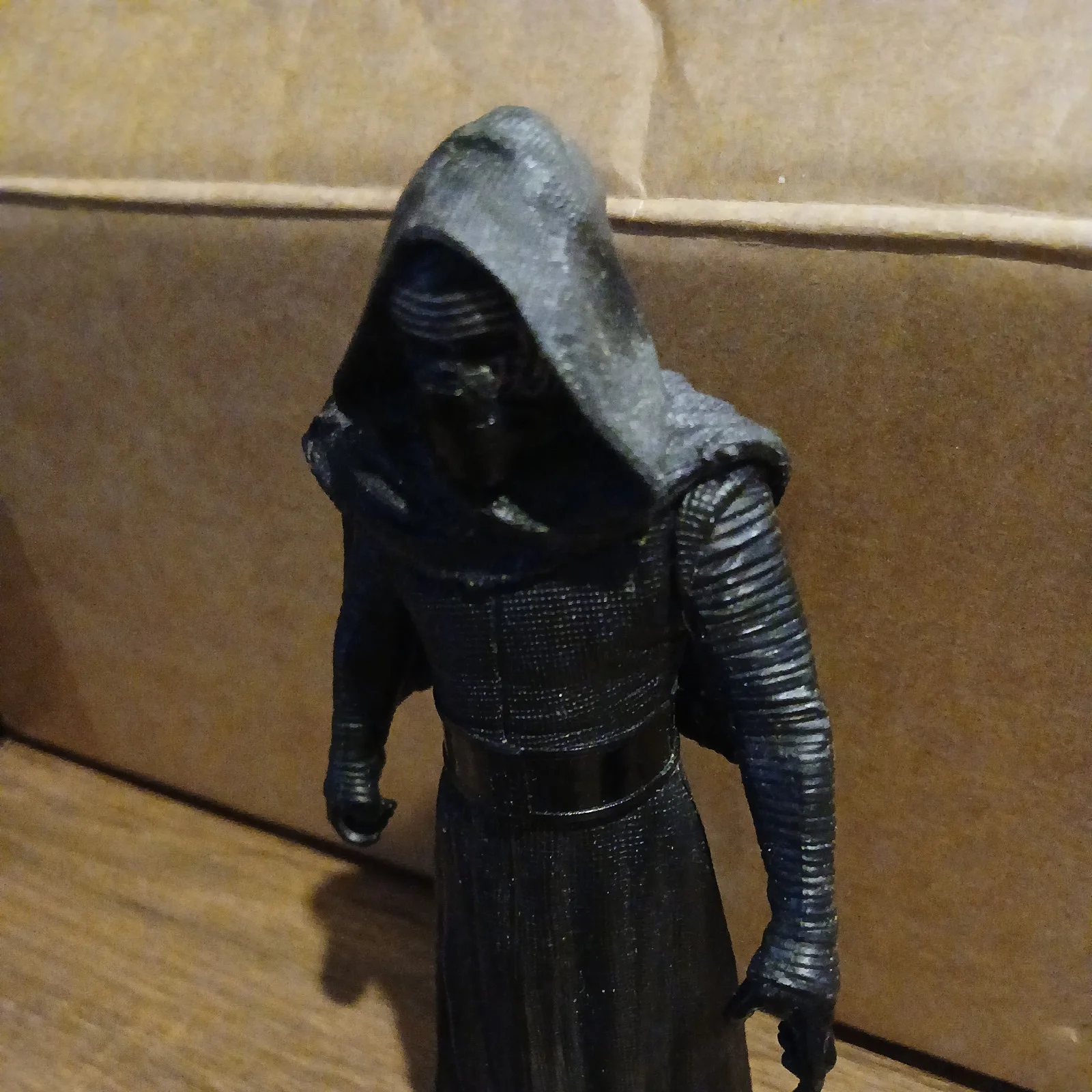 Hasbro - Kyko Ren Star Wars Figure Sci-Fi Vintage Film Movies Force Awakens, изображение 3