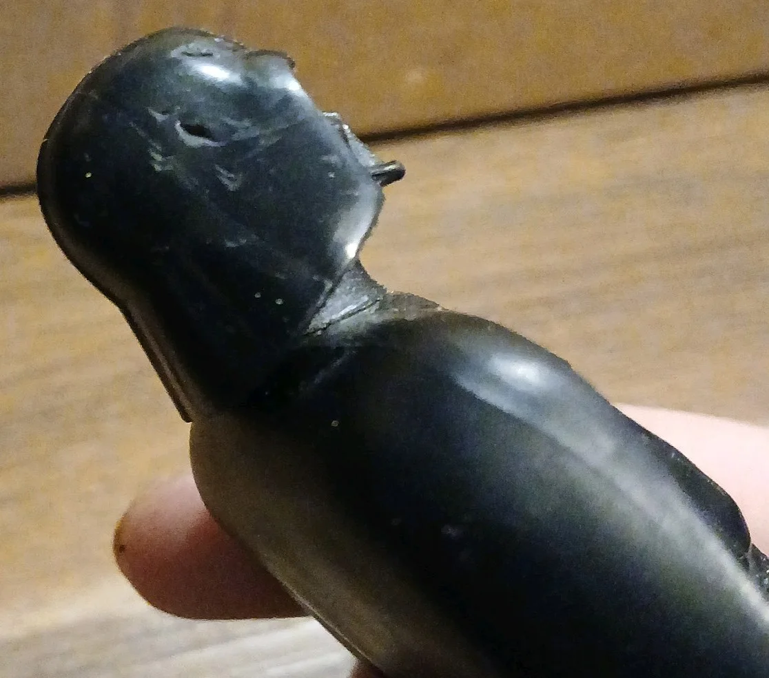 Hasbro - Darth Vader Star Wars Figure Sci-Fi Vintage some wear Film Movies, изображение 2