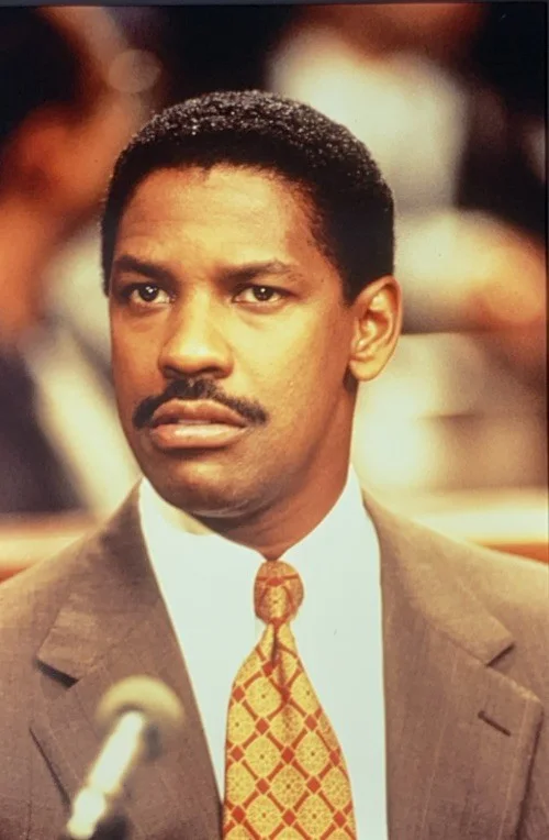 PHILADELPHIA Denzel Washington Antonio Banderas Tom Hanks 1993 35mm Slides x5, изображение 5