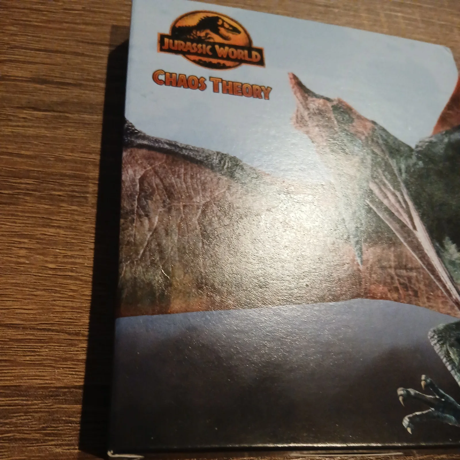 McDonalds Jurassic World - Sealed Pterodactyl Dinosaur Boxed Sealed 2024 Park, изображение 2