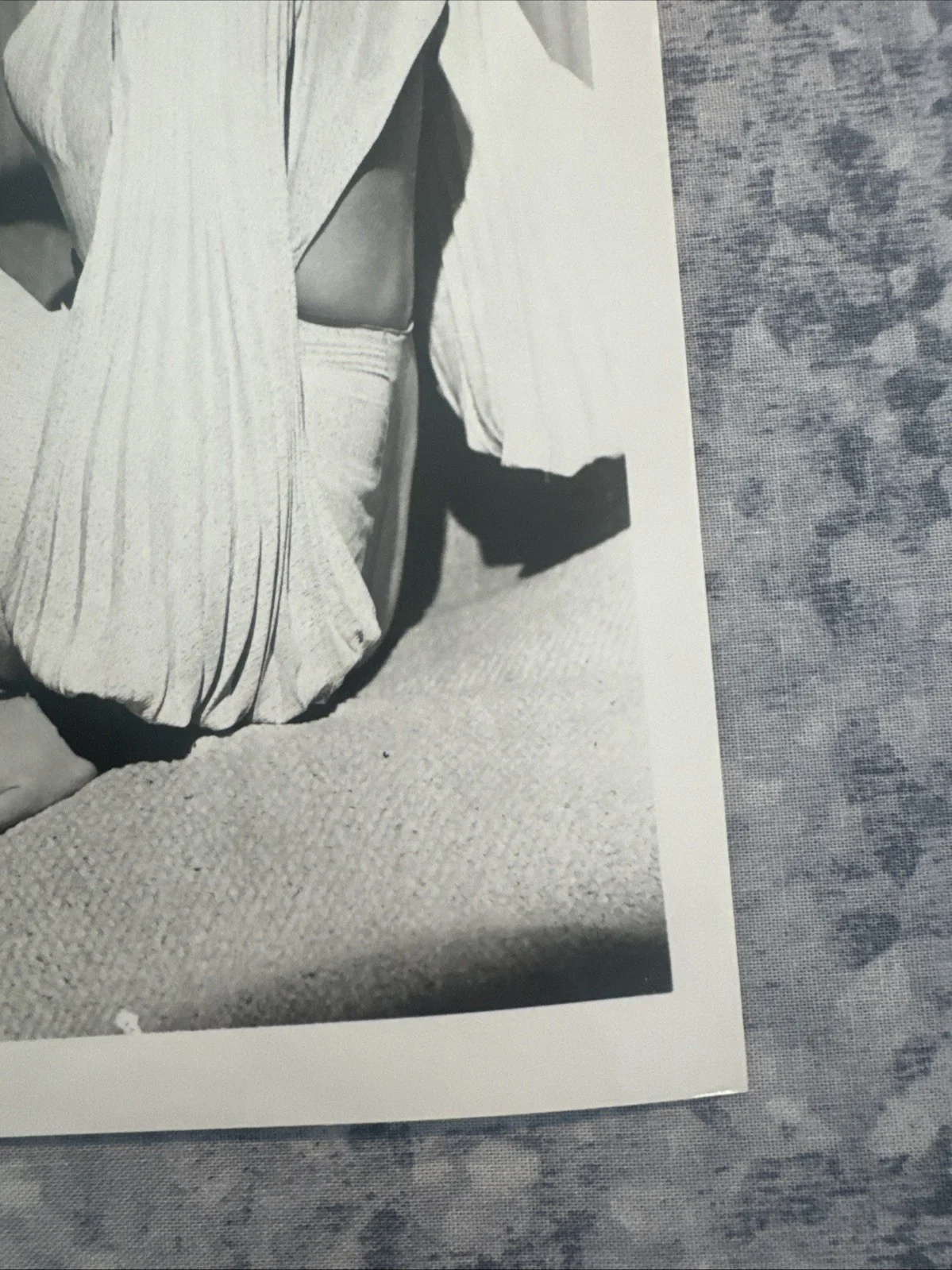 Original Photo 8 X 10 Joan Leslie Autograph Authentic Signed 50’s Actress, изображение 4