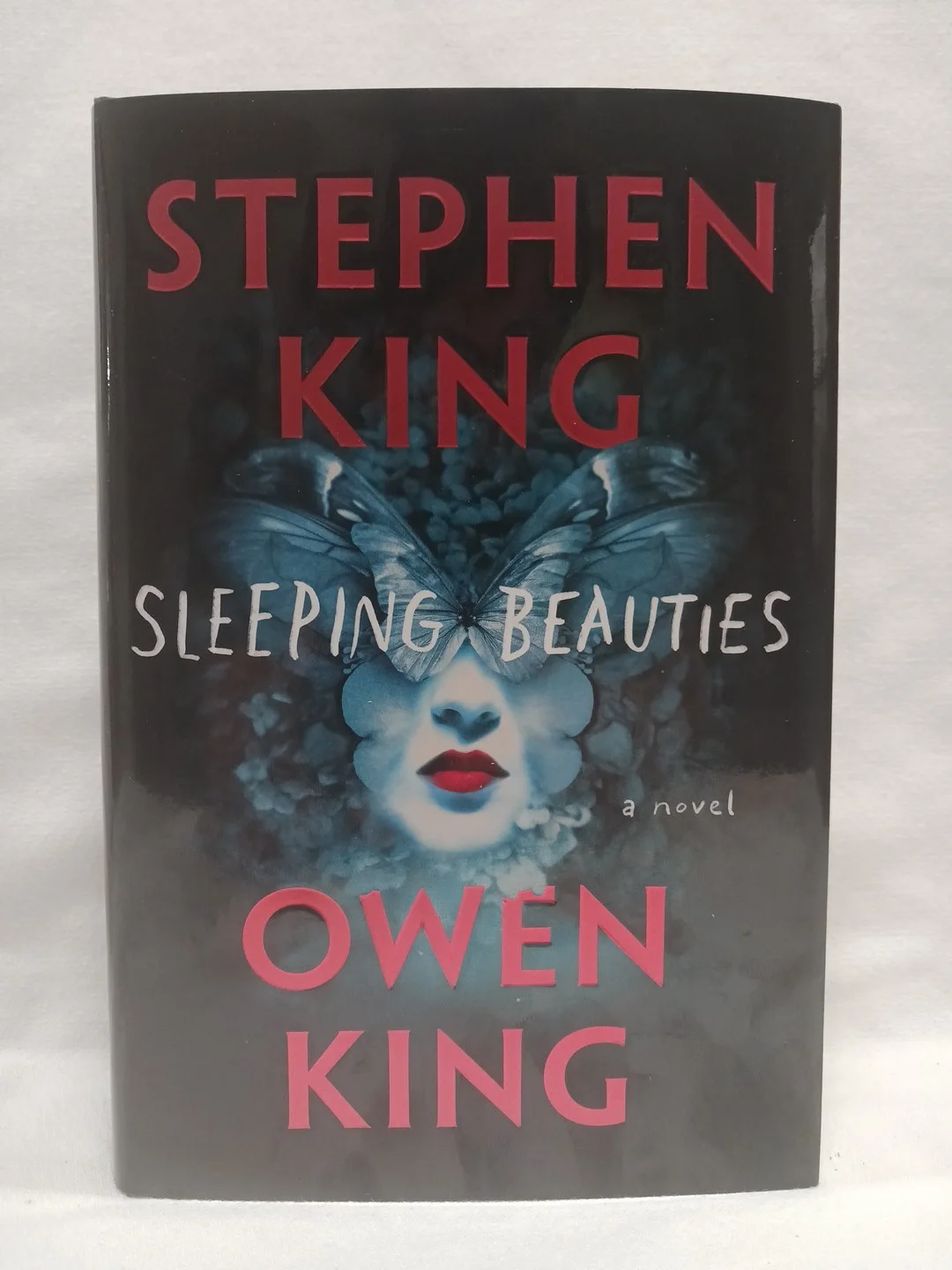 Stephen King, Owen King — DOUBLE SIGNED Sleeping Beauties Stephen King + Owen Hardcover Horror MINT COND, image 2