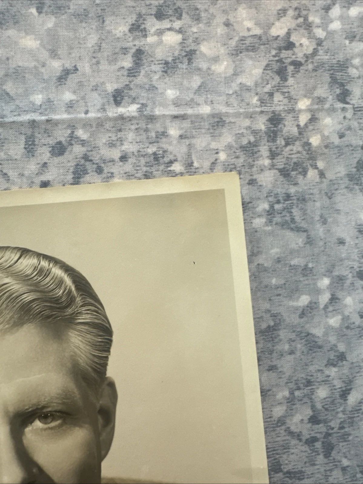 Original Photo 8 X 10 Nelson Eddy Autograph Authentic Signed 30’s 40’s Actor, image 5