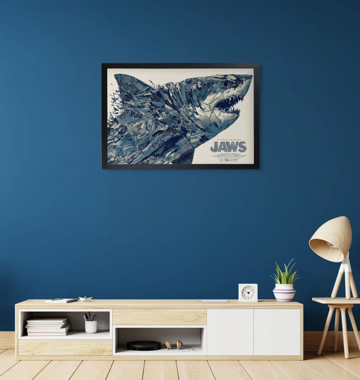 Jaws by Anthony Petrie Variant XX/75, image 5