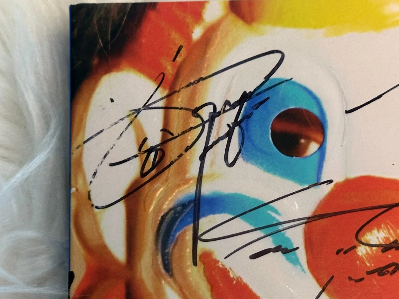 SHINEE- ALL MEMBER Autograph(Signed) PROMO ALBUM KPOP, image 2