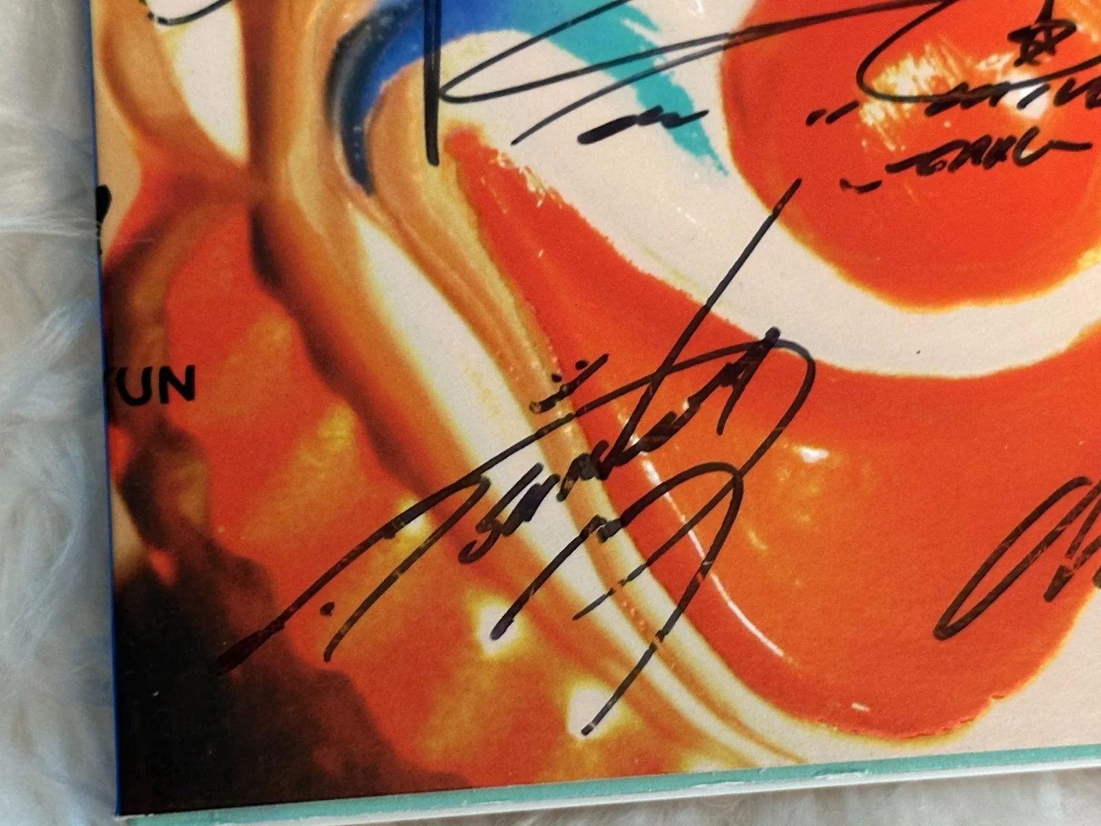SHINEE- ALL MEMBER Autograph(Signed) PROMO ALBUM KPOP, image 4