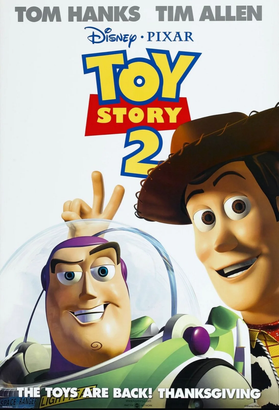 Disney & Pixar's Toy Story 2 (2000) Very Rare Unmounted Genuine 35mm Film Cells, изображение 2