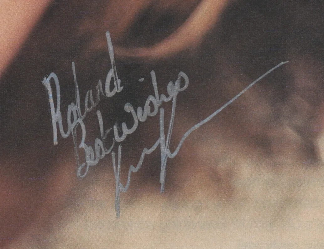 Keira Knightley Pirates Of The Caribbean Autographed Signed Photo AMCo COA 28810, изображение 2