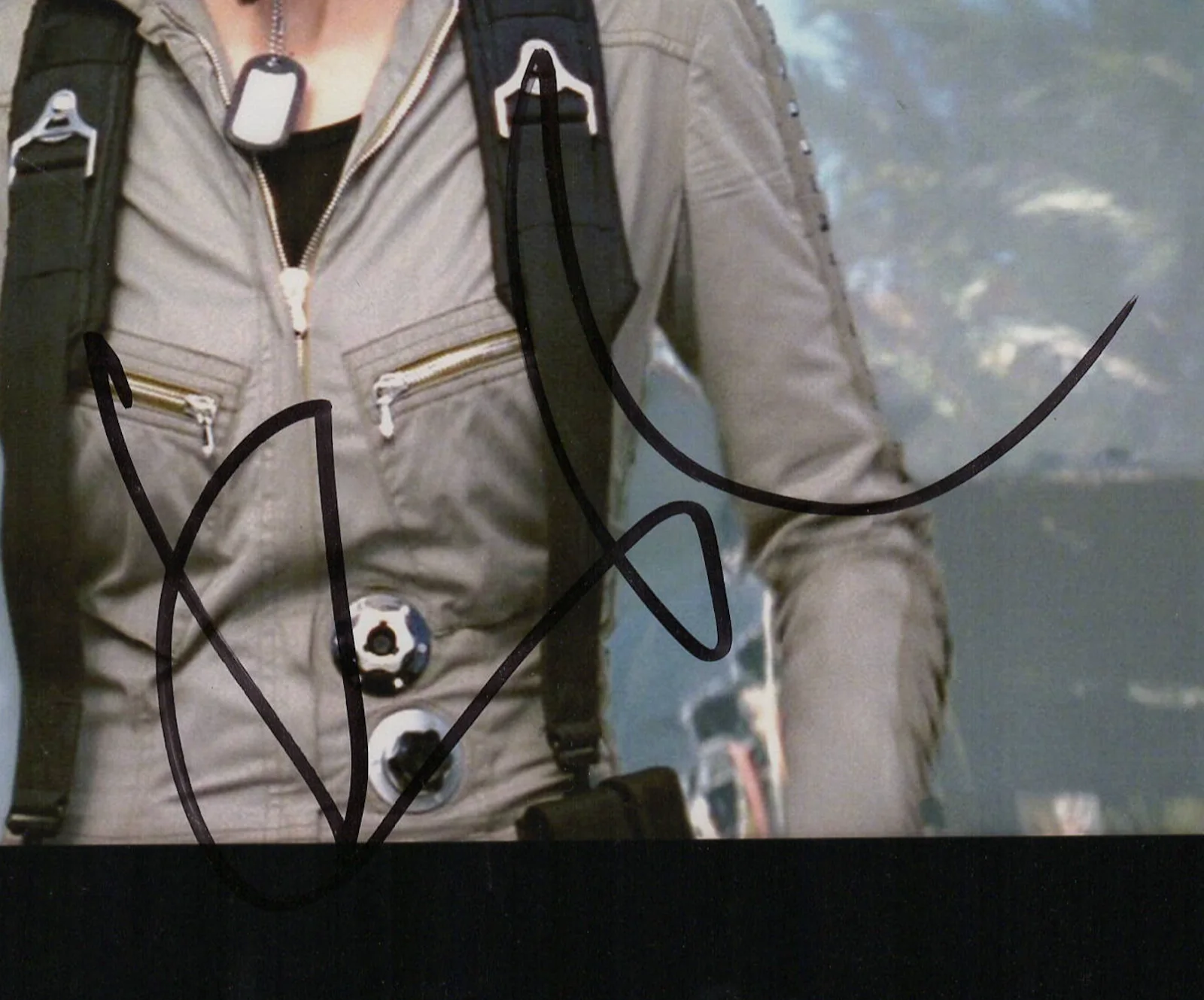 Rose Byrne — Rose Byrne X-Men Autographed Signed 8x10 Photo AMCo COA 952, изображение 2