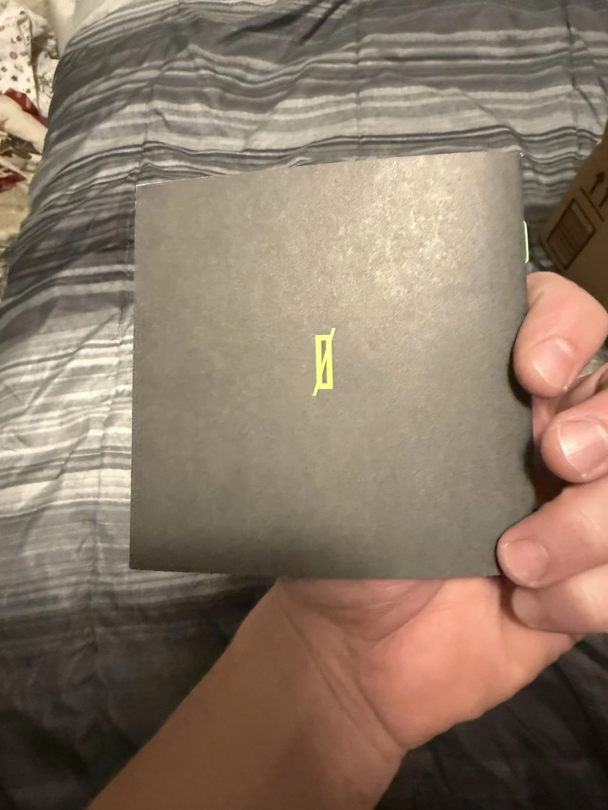 Underoath Erase Me Signed Booklet, image 3