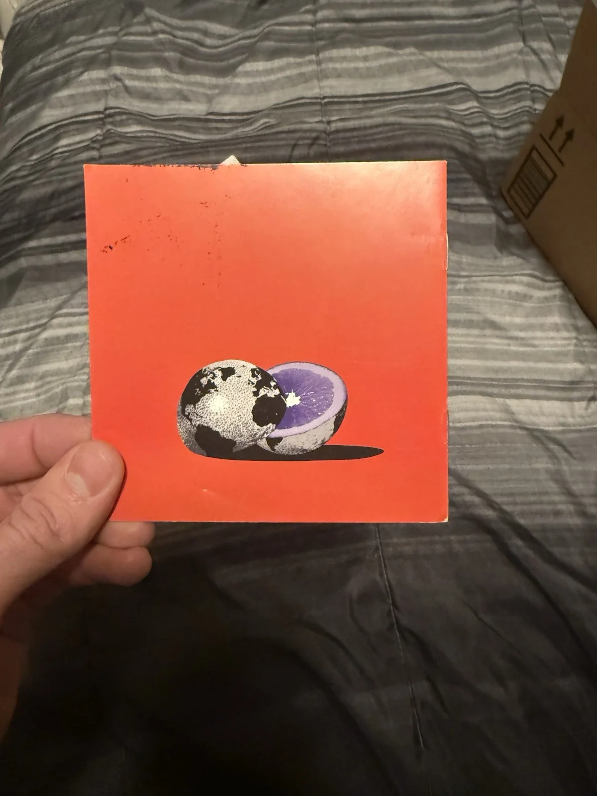 Neck Deep All Distortions Are Intentional Signed Booklet, image 3