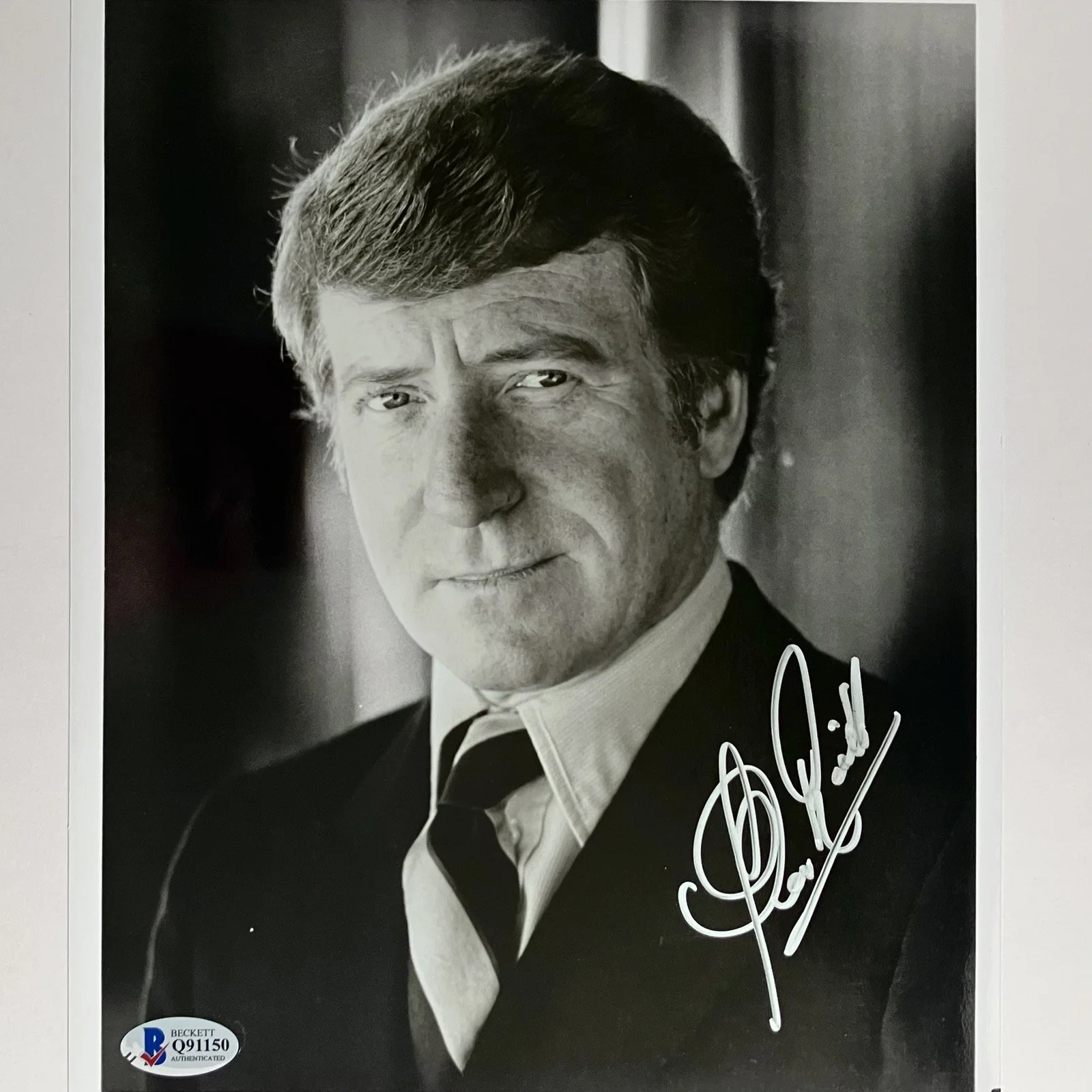 Clive Revill — CLIVE REVILL Signed 8x10 / “THE EMPIRE STRIKES BACK”, “The Legend Of HELL HOUSE”, image 2
