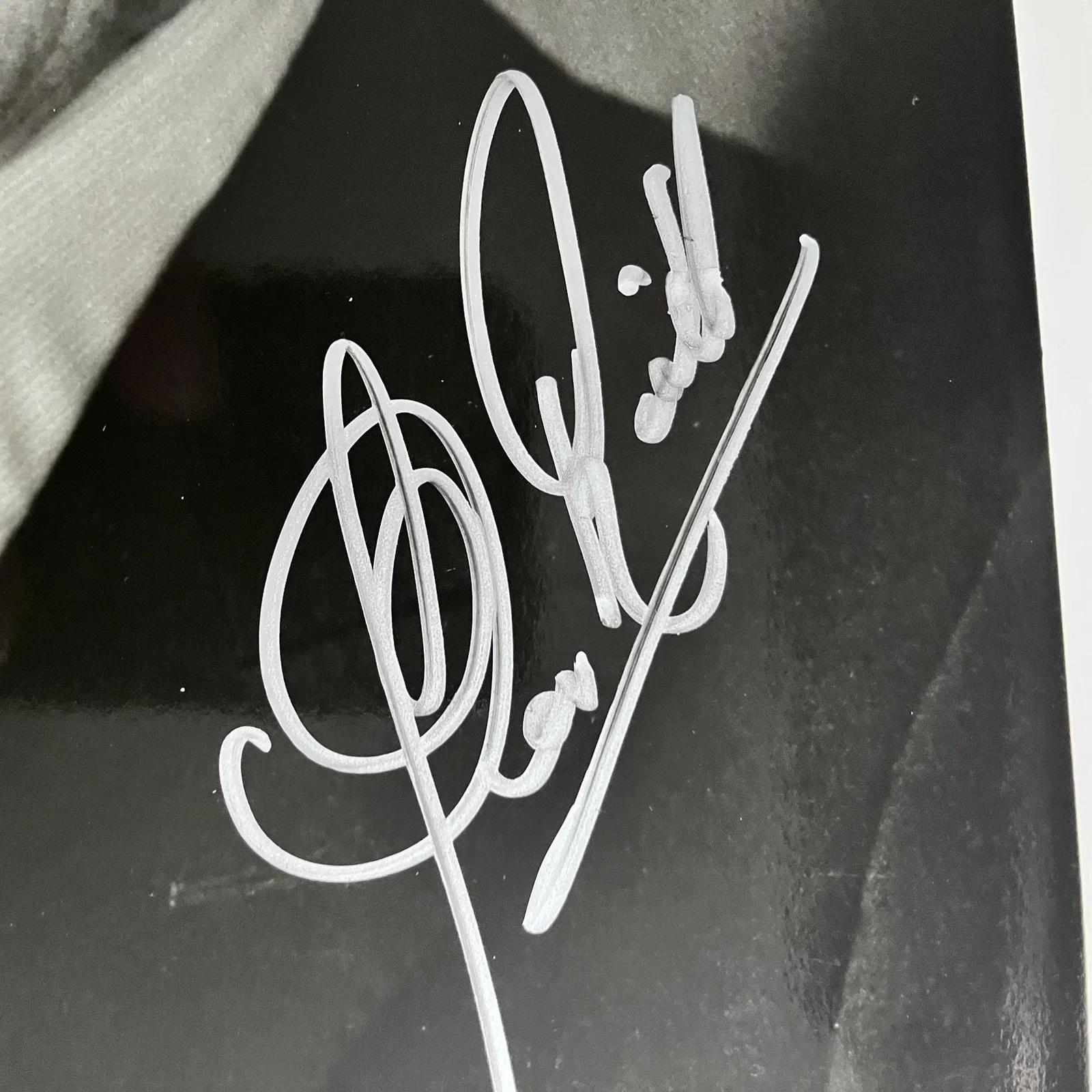Clive Revill — CLIVE REVILL Signed 8x10 / “THE EMPIRE STRIKES BACK”, “The Legend Of HELL HOUSE”, image 5