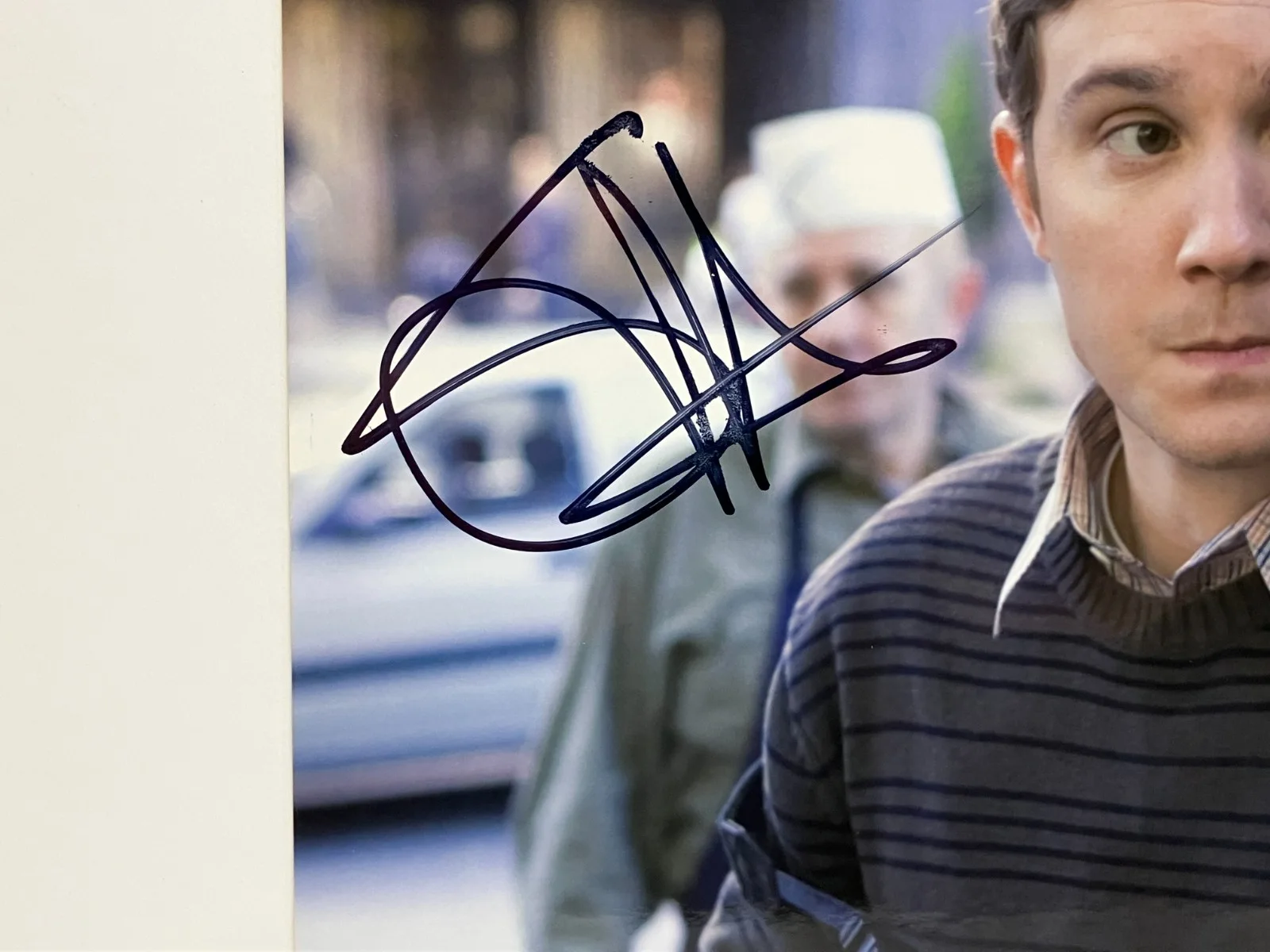 Sam Huntington — Sam Huntington SUPERMAN RETURNS Signed 8 x 10 Photo with Wizard World COA, изображение 3