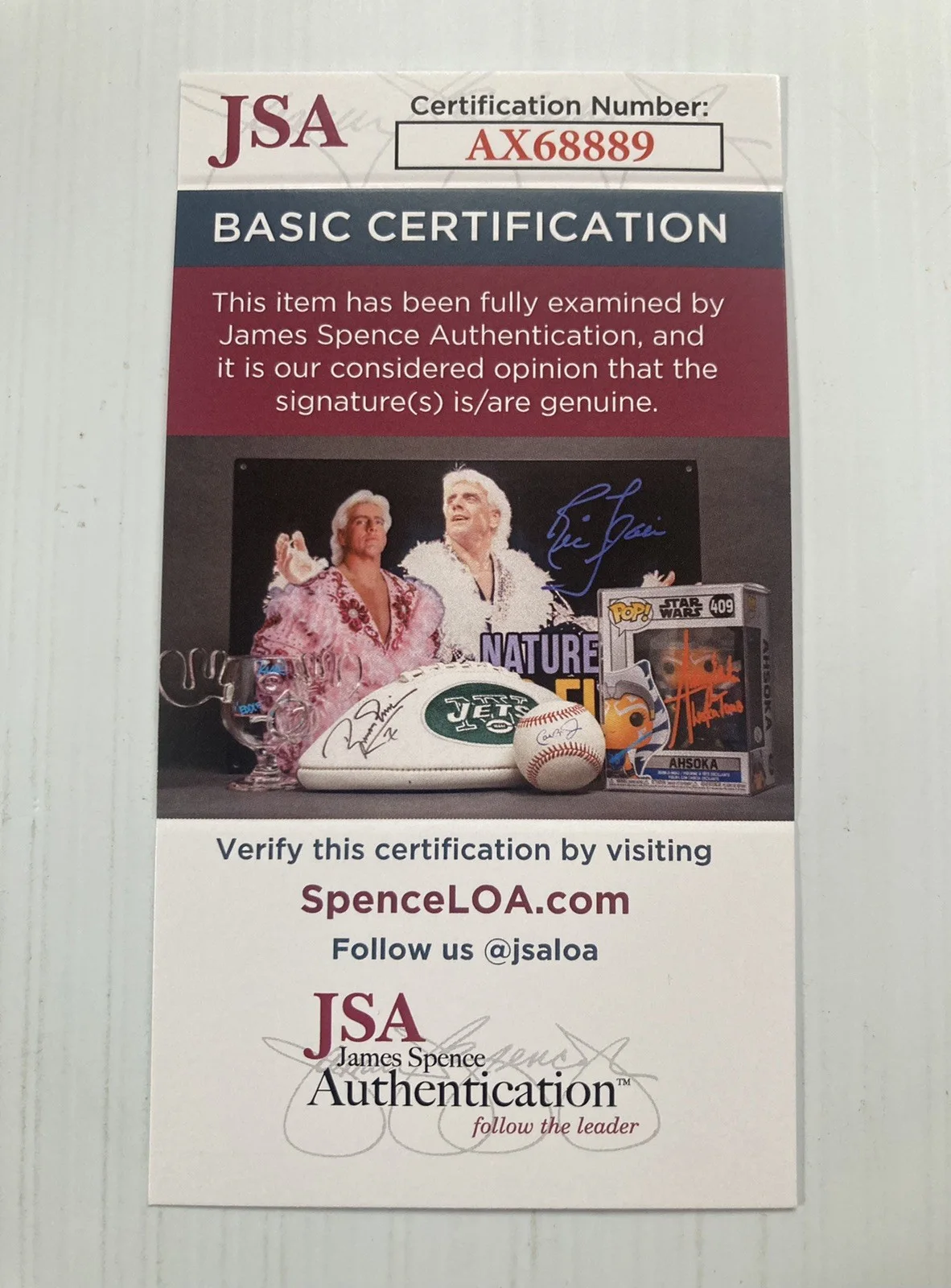 Mike Farrell — MASH Mike Farrell Signed Autograph 3x5 Index Card - JSA Cert - FREE S&H!, изображение 4