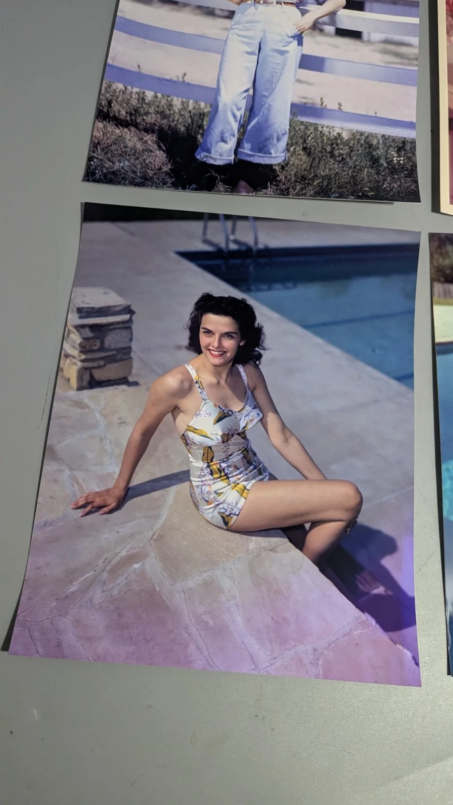 Jane Russell — Vintage Jane Russell 8x10 Photos, Glossy and Excellent Quality !!!, image 2