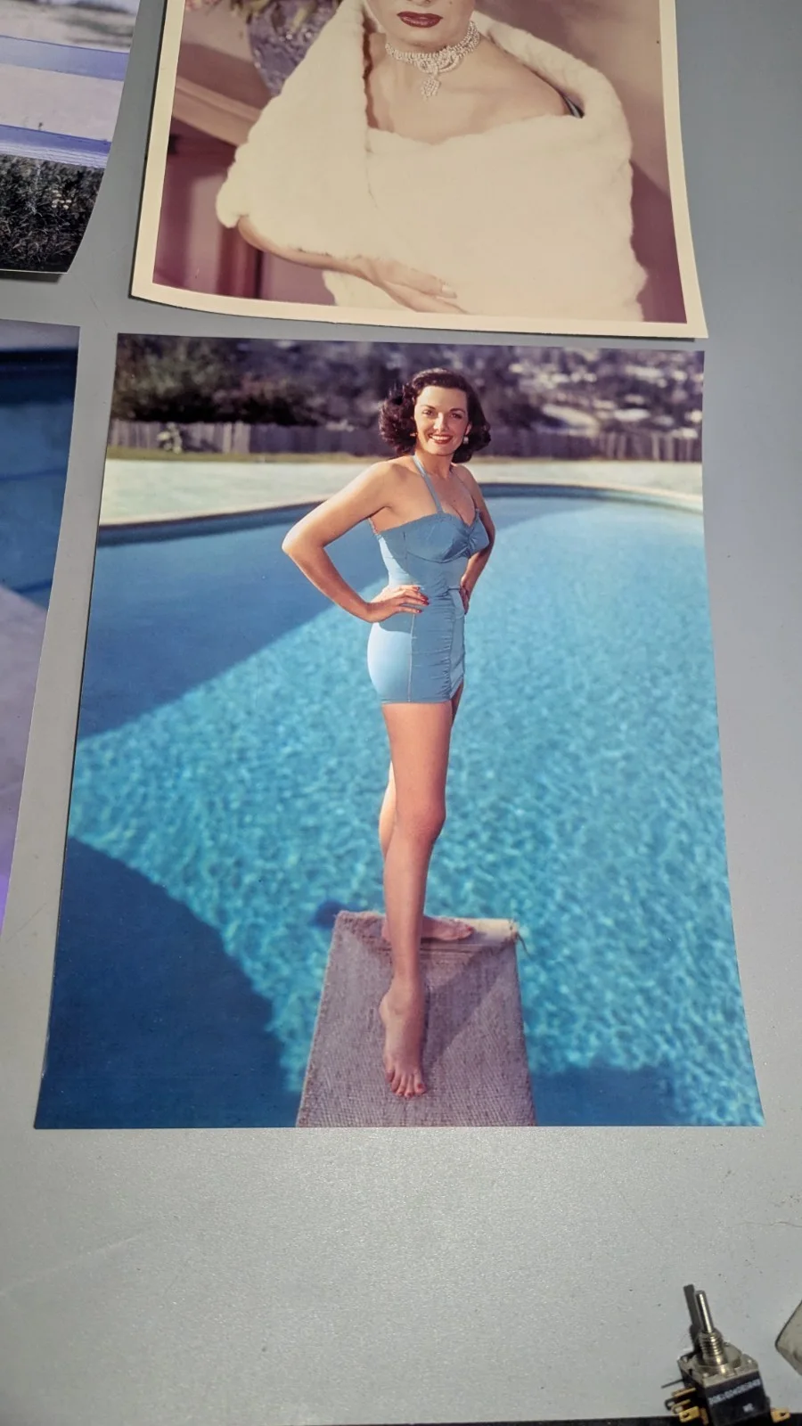 Jane Russell — Vintage Jane Russell 8x10 Photos, Glossy and Excellent Quality !!!, image 3