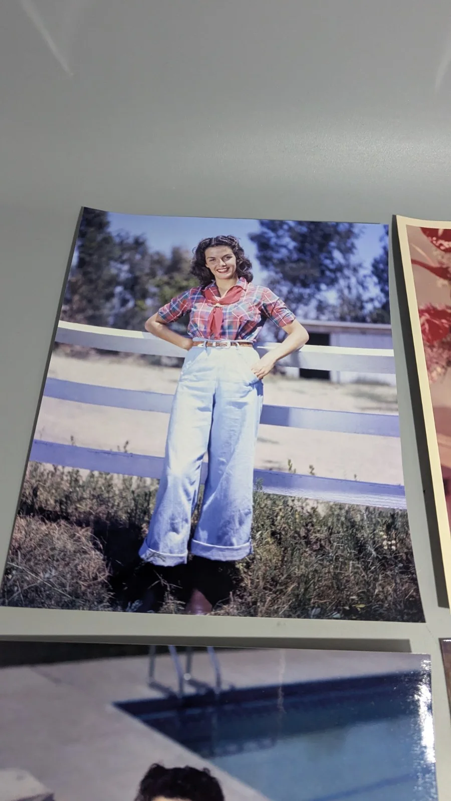 Jane Russell — Vintage Jane Russell 8x10 Photos, Glossy and Excellent Quality !!!, image 4