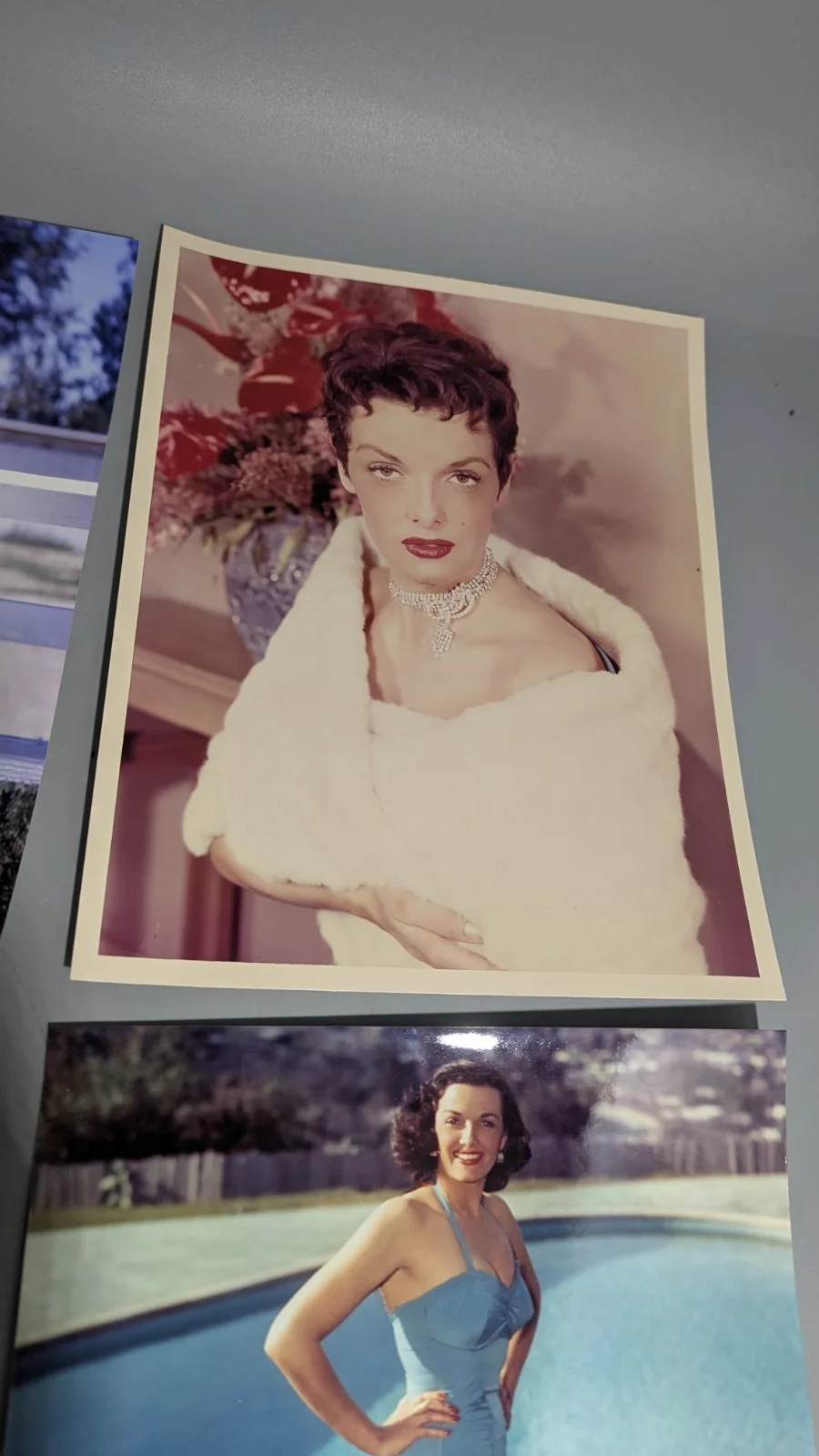 Jane Russell — Vintage Jane Russell 8x10 Photos, Glossy and Excellent Quality !!!, image 5