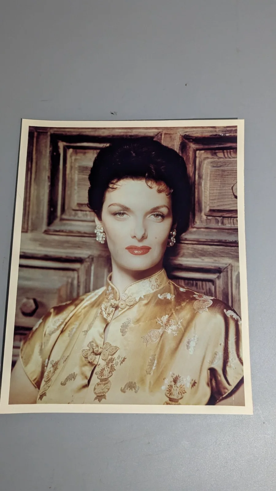 Jane Russell — Vintage Jane Russell 8x10 Photos, Glossy and Excellent Quality !!!, image 2
