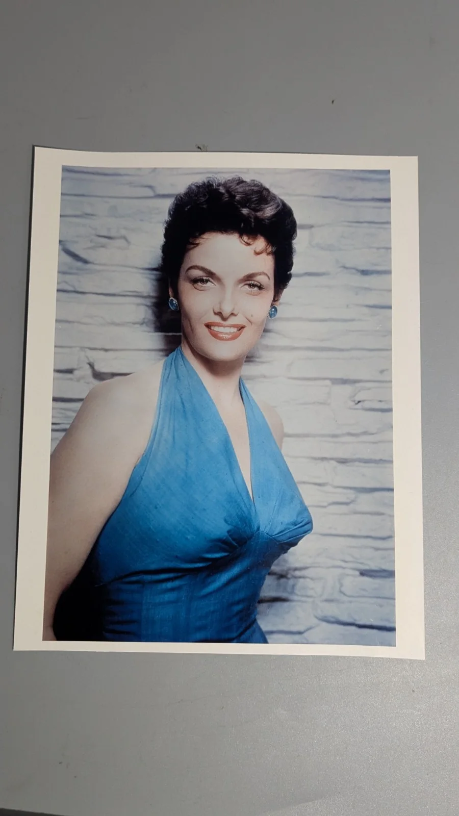 Jane Russell — Vintage Jane Russell 8x10 Photos, Glossy and Excellent Quality !!!, image 3