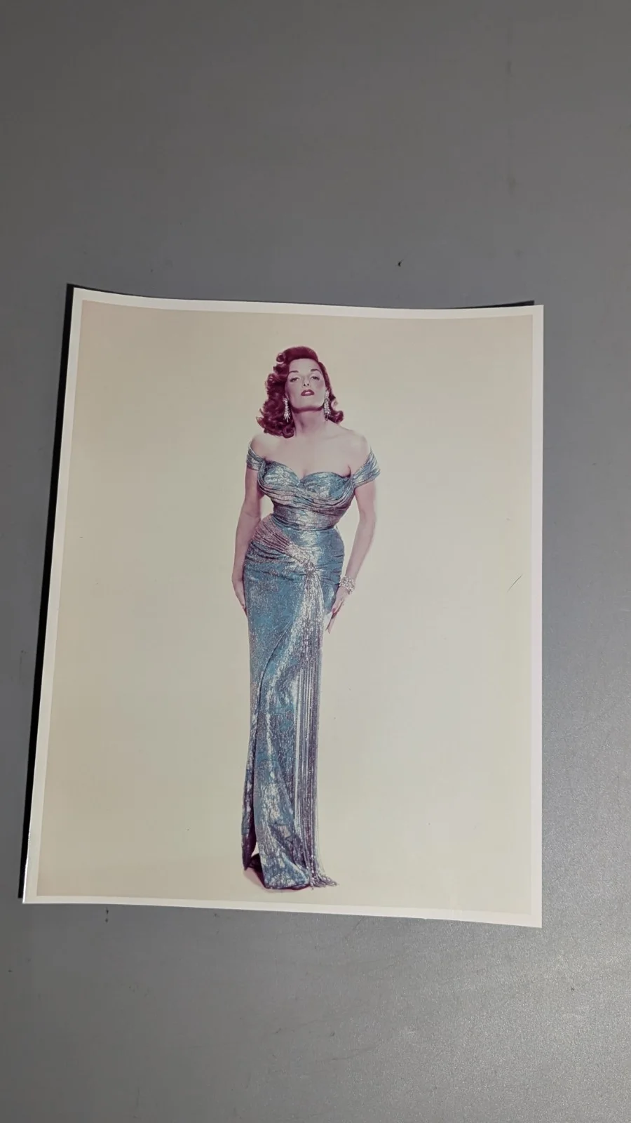 Jane Russell — Vintage Jane Russell 8x10 Photos, Glossy and Excellent Quality !!!, image 4