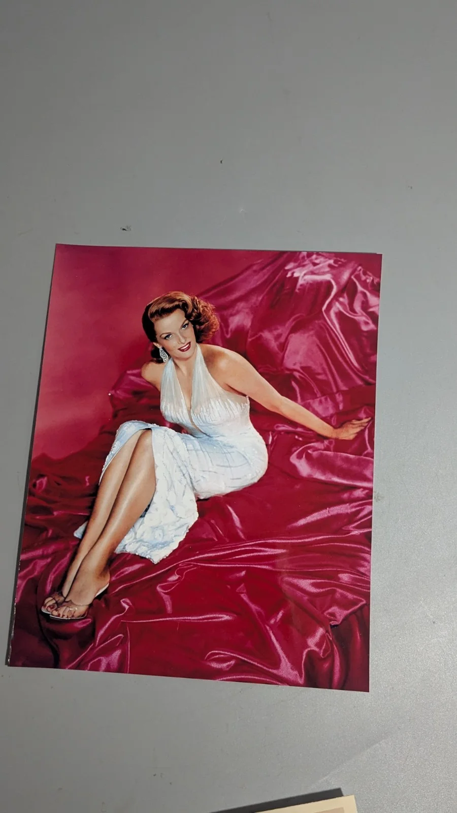 Jane Russell — Vintage Jane Russell 8x10 Photos, Glossy and Excellent Quality !!!, image 5