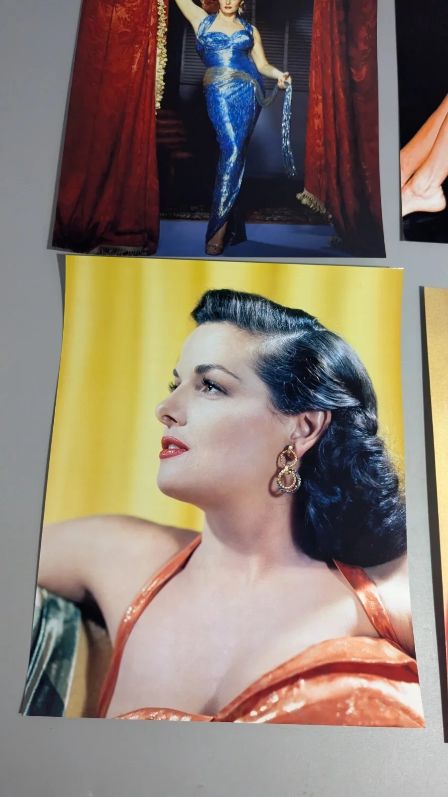 Jane Russell — Vintage Jane Russell 8x10 Photos, Glossy and Excellent Quality !!!, image 2