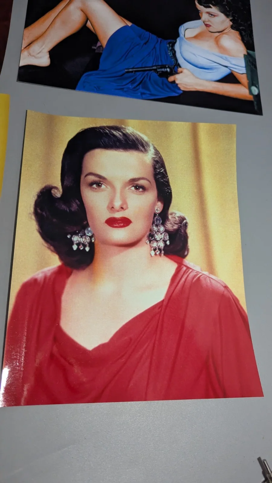Jane Russell — Vintage Jane Russell 8x10 Photos, Glossy and Excellent Quality !!!, image 3
