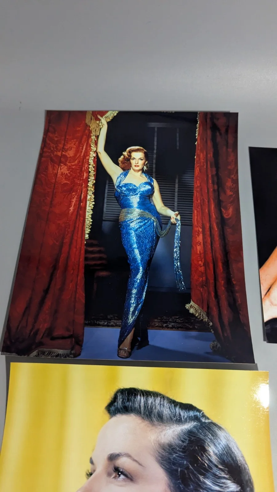 Jane Russell — Vintage Jane Russell 8x10 Photos, Glossy and Excellent Quality !!!, image 4