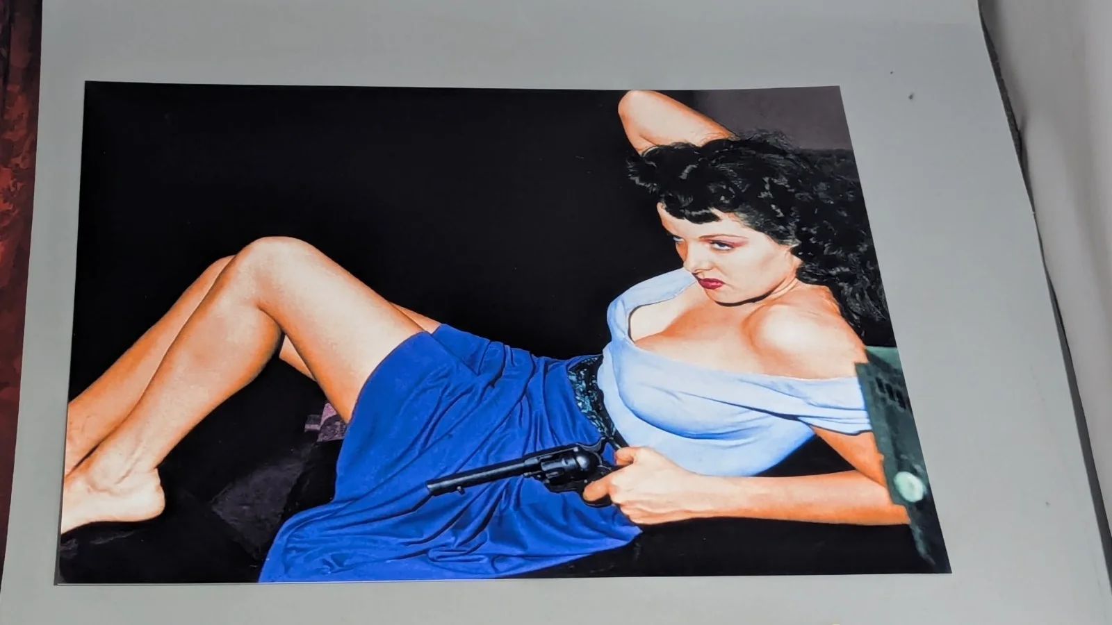 Jane Russell — Vintage Jane Russell 8x10 Photos, Glossy and Excellent Quality !!!, image 5