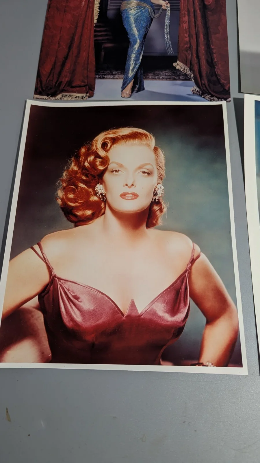 Jane Russell — Vintage Jane Russell 8x10 Photos, Glossy and Excellent Quality !!!, image 2