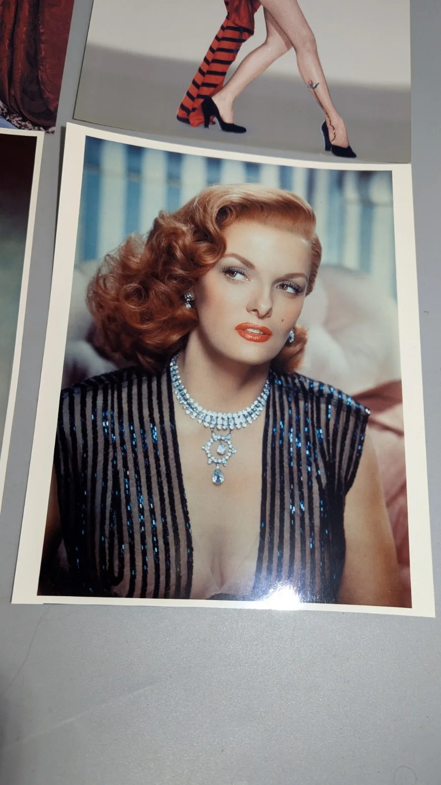 Jane Russell — Vintage Jane Russell 8x10 Photos, Glossy and Excellent Quality !!!, image 3